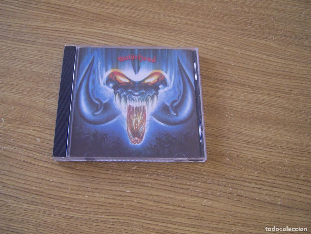 CDs de m&uacute;sica: Motorhead- Rock and roll cd - Foto 1