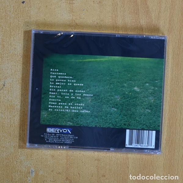 CDs de m&uacute;sica: BERTOMEU - PARA TU CALMA - CD - Foto 2