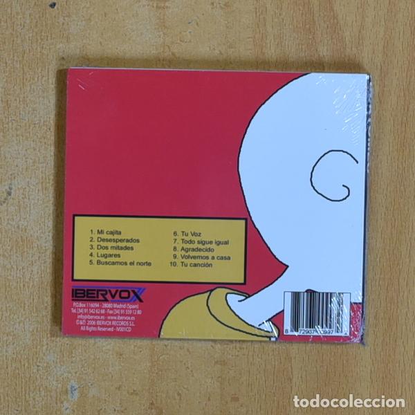 CDs de m&uacute;sica: BERTOMEU - ACORDES DESAFINADOS - CD - Foto 2