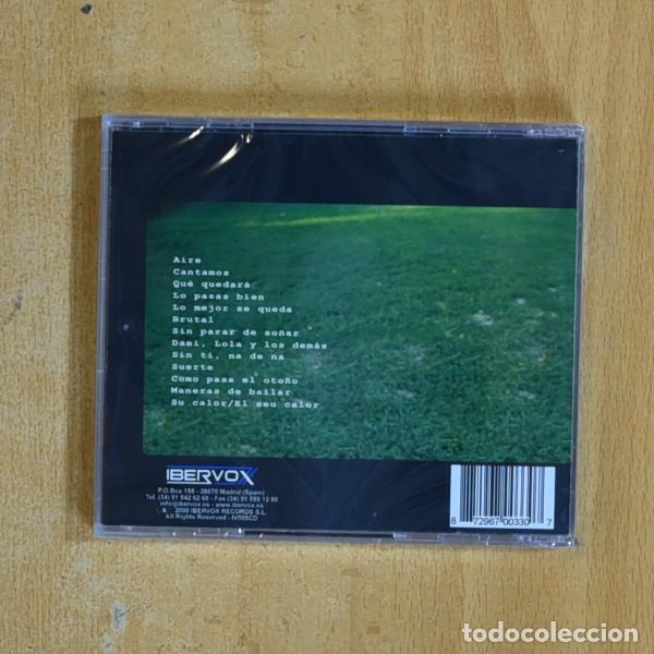 CDs de m&uacute;sica: BERTOMEU - PARA TU CALMA - CD - Foto 2
