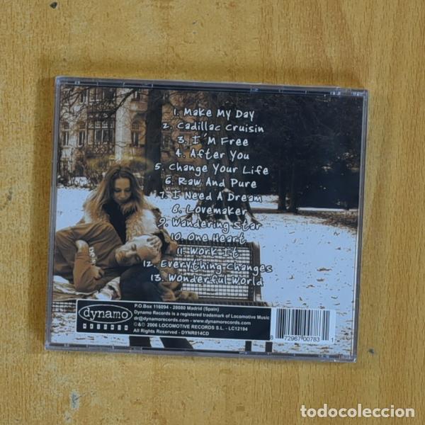 CDs de m&uacute;sica: RALF RICHTER - ONE HEART - CD - Foto 2