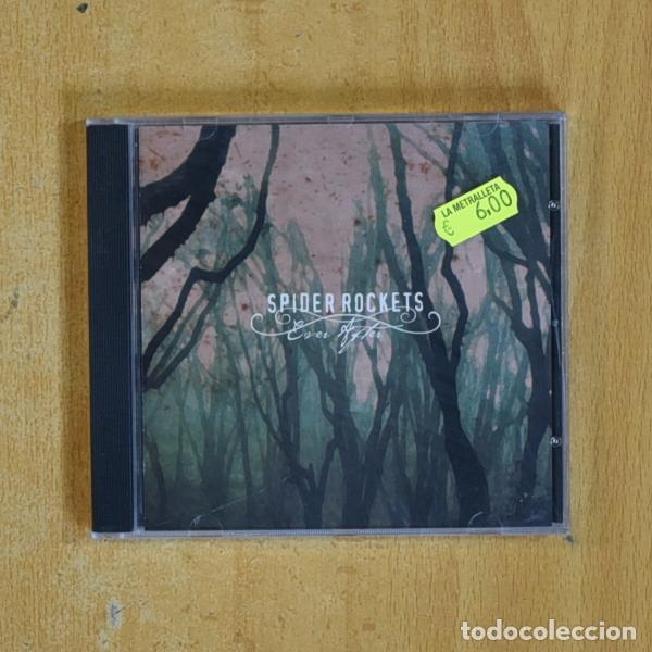 CDs de m&uacute;sica: SPIDER ROCKETS - EVER AFTER - CD - Foto 1