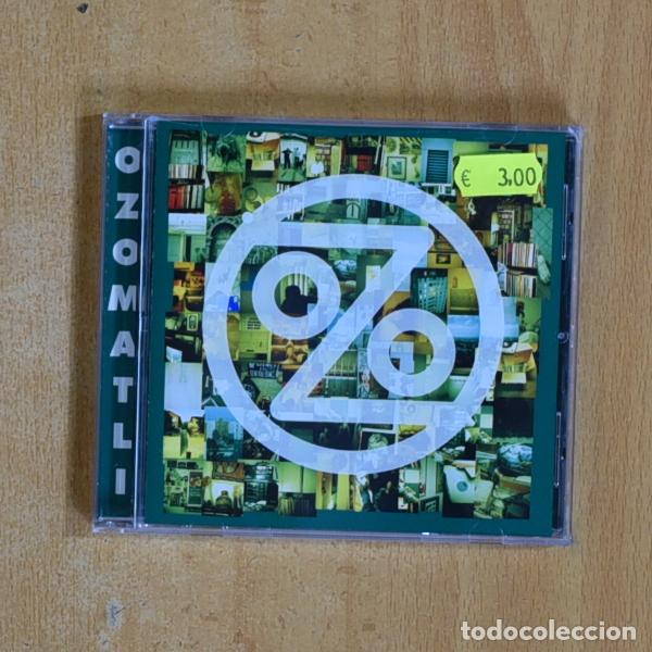 CDs de m&uacute;sica: OZOMATLI - OZOMATLI - CD - Foto 1