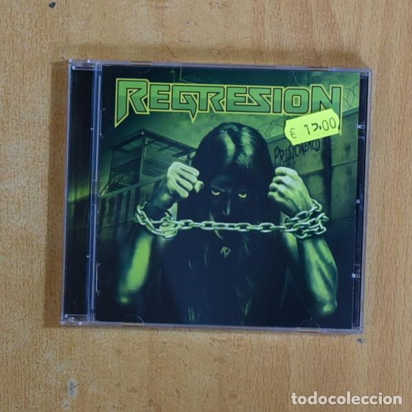 CDs de m&uacute;sica: REGRESION - PRISIONEROS - CD - Foto 1
