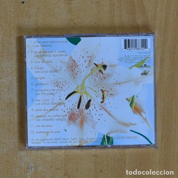 CDs de m&uacute;sica: ANA BELEN - MIRAME - CD - Foto 2