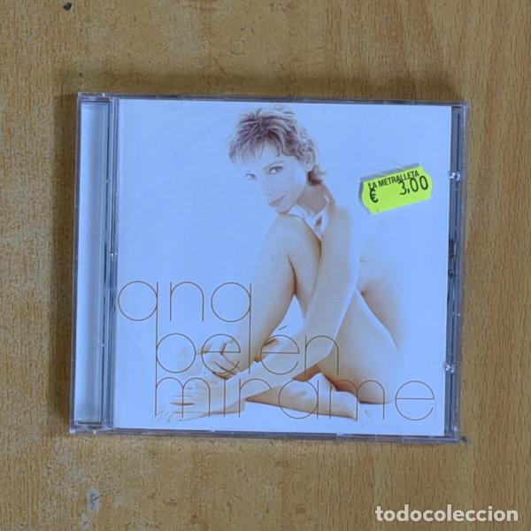 CDs de m&uacute;sica: ANA BELEN - MIRAME - CD - Foto 1