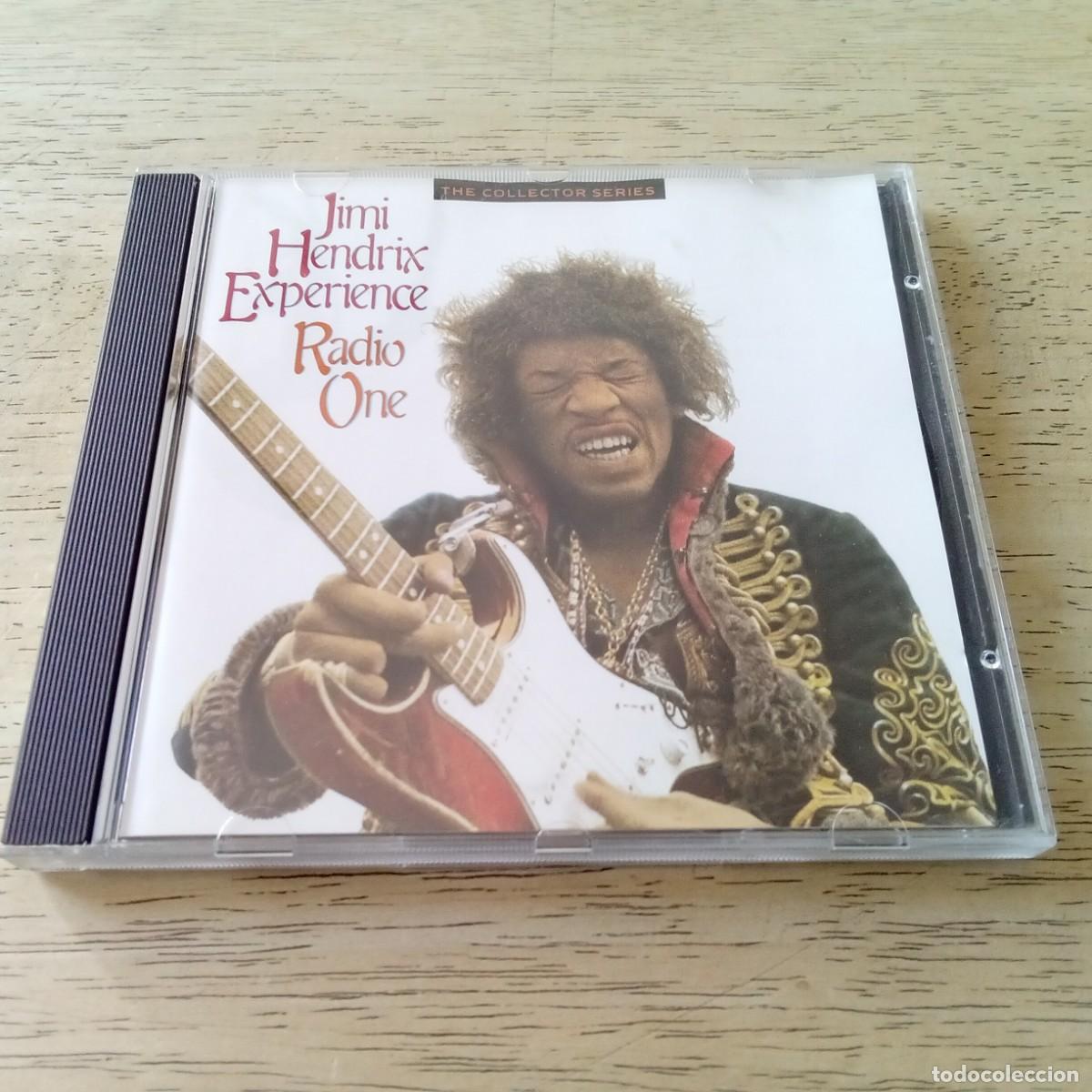 CDs de m&uacute;sica: Jimi Hendrix. Experience Radio One. CD - Foto 1
