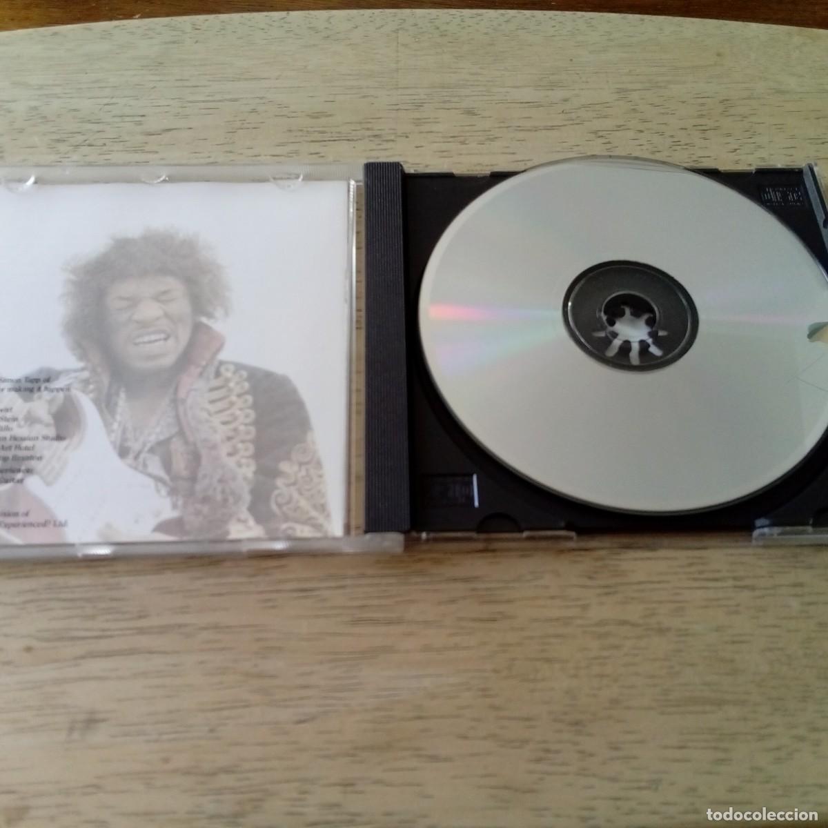 CDs de m&uacute;sica: Jimi Hendrix. Experience Radio One. CD - Foto 4