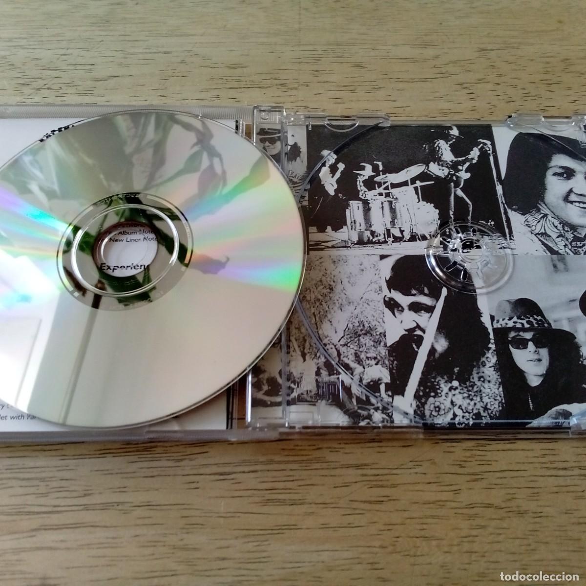 CDs de m&uacute;sica: Jimi Hendrix. Electric Ladyland. CD - Foto 4