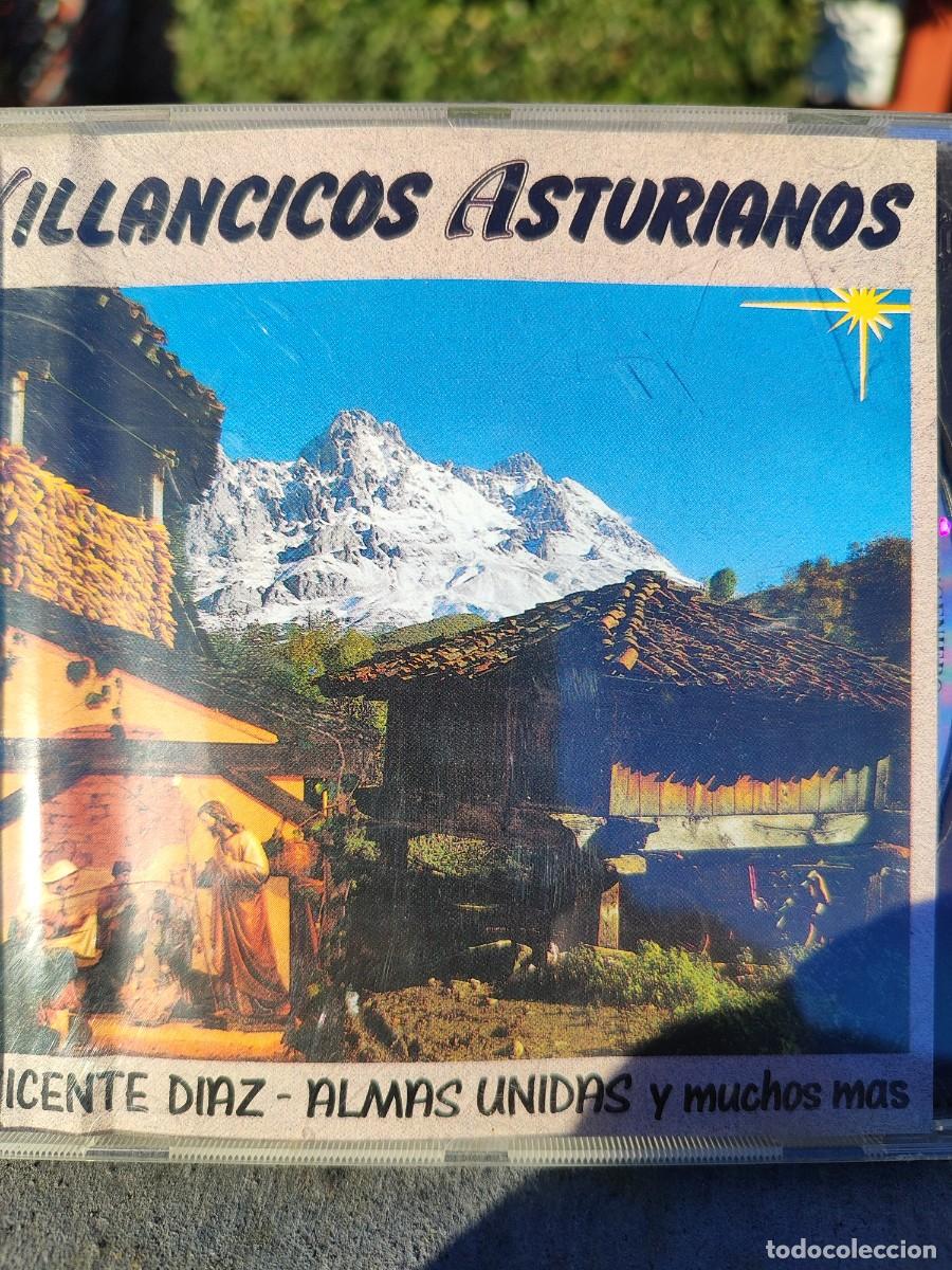 CDs de M&uacute;sica: CD DE VILLANCICOS ASTURIANOS