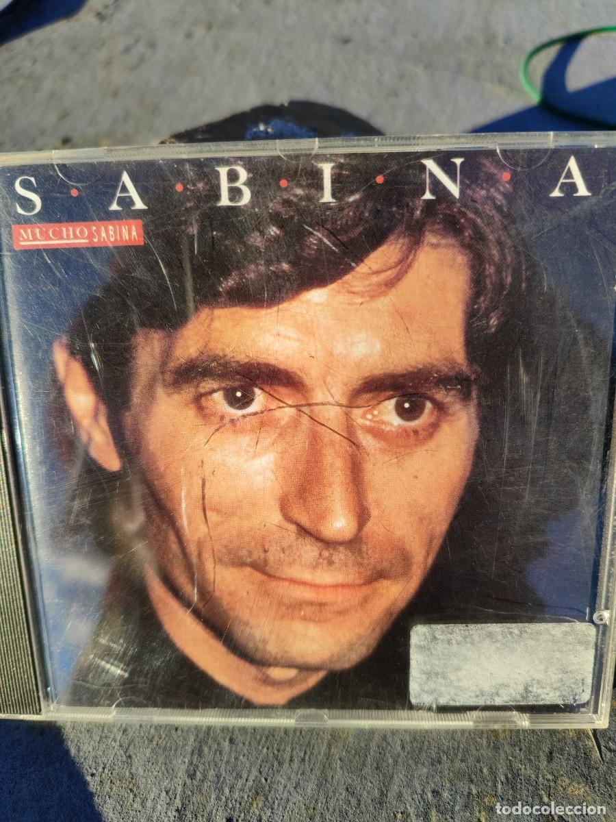 CDs de m&uacute;sica: CD DE SABINA. PURO SABINA - Foto 1