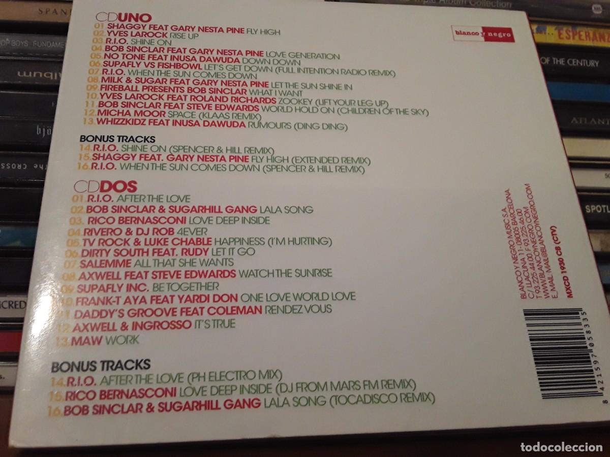 CDs de m&uacute;sica: Ragga house - 2cd spain - - Foto 2