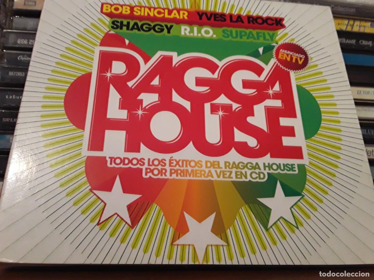 CDs de m&uacute;sica: Ragga house - 2cd spain - - Foto 1