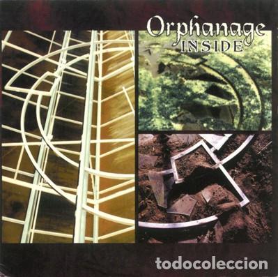 CDs de m&uacute;sica: Orphanage &ndash; Inside - CD - Foto 1