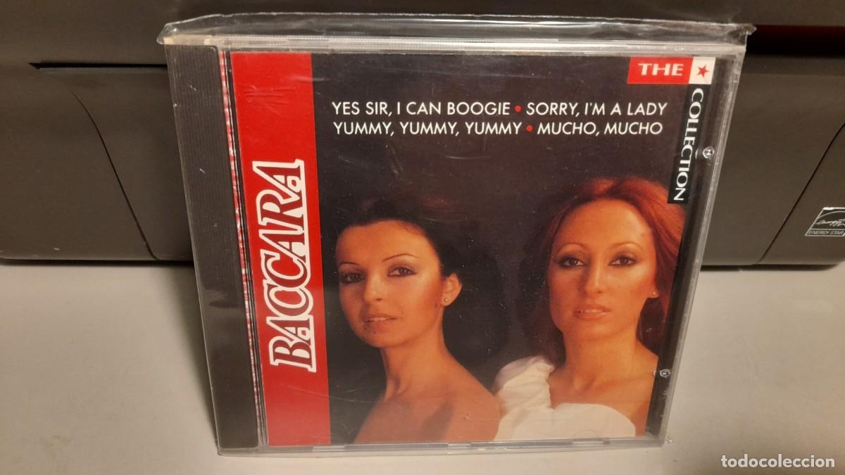 CDs de m&uacute;sica: CD BACCARA : THE COLLECTION, 18 EXITOS ORIGINALES - Foto 1