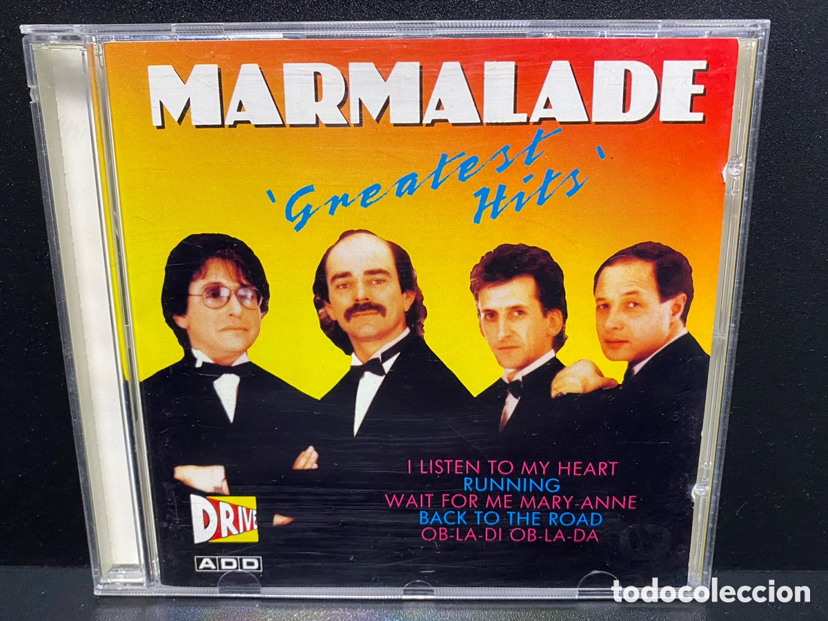 CDs de m&uacute;sica: The Marmalade - Greatest Hits (CD) - Foto 1
