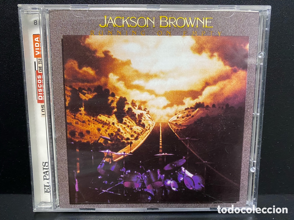 CDs de m&uacute;sica: Jackson Browne - Running On Empty (CD) - Foto 1