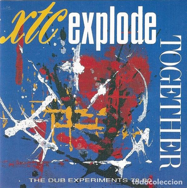 CDs de m&uacute;sica: XTC - Explode together: the dub experiments 78-80 - Foto 1