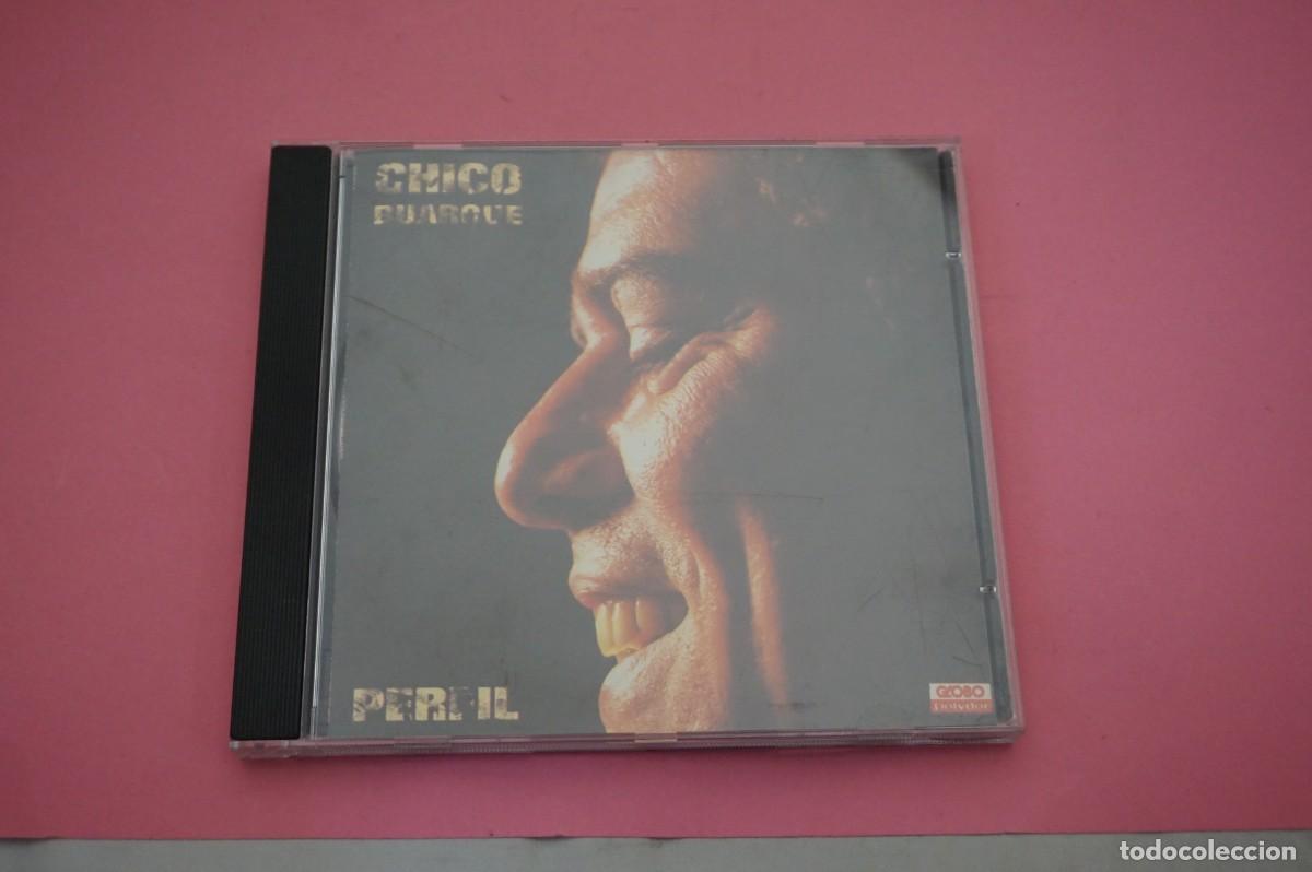 CDs de m&uacute;sica: CD - CHICO BUARQUE - PERFIL - EL DISCO EST&Aacute; COMO NUEVO - Foto 1