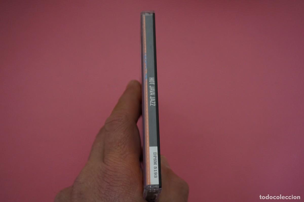 CDs de m&uacute;sica: CD - HOT JAVA JAZZ - EL DISCO EST&Aacute; COMO NUEVO - Foto 4