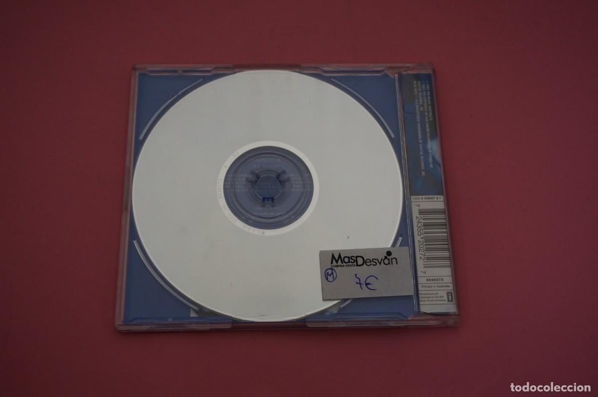 CDs de m&uacute;sica: CD - NORAH JONES - DONT KNOW WHY - EL DISCO EST&Aacute; COMO NUEVO - Foto 3