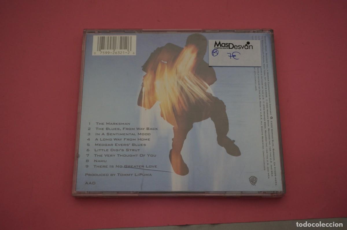 CDs de m&uacute;sica: CD - MARK WHITFIELD - THE MARKSMAN - EL DISCO EST&Aacute; COMO NUEVO - Foto 3