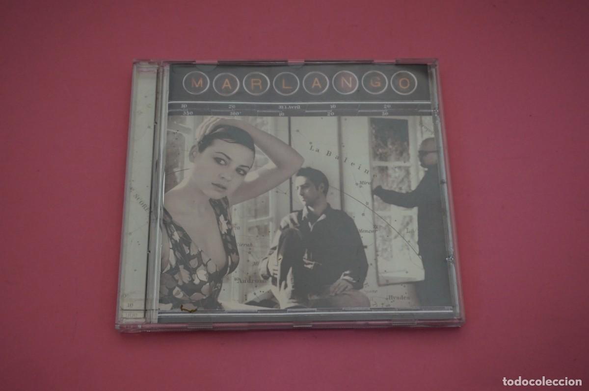 CDs de m&uacute;sica: CD - MARLANGO - MARLANGO - EL DISCO EST&Aacute; COMO NUEVO - Foto 1