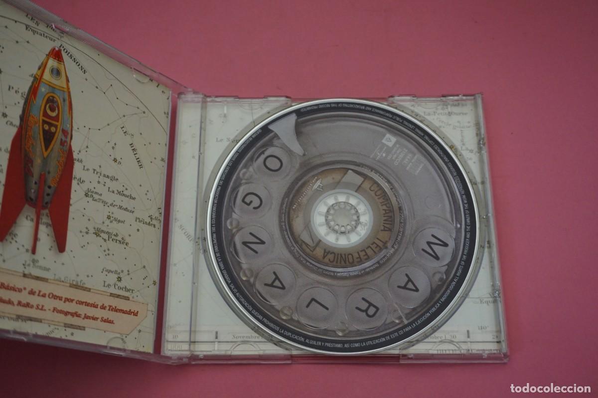 CDs de m&uacute;sica: CD - MARLANGO - MARLANGO - EL DISCO EST&Aacute; COMO NUEVO - Foto 2