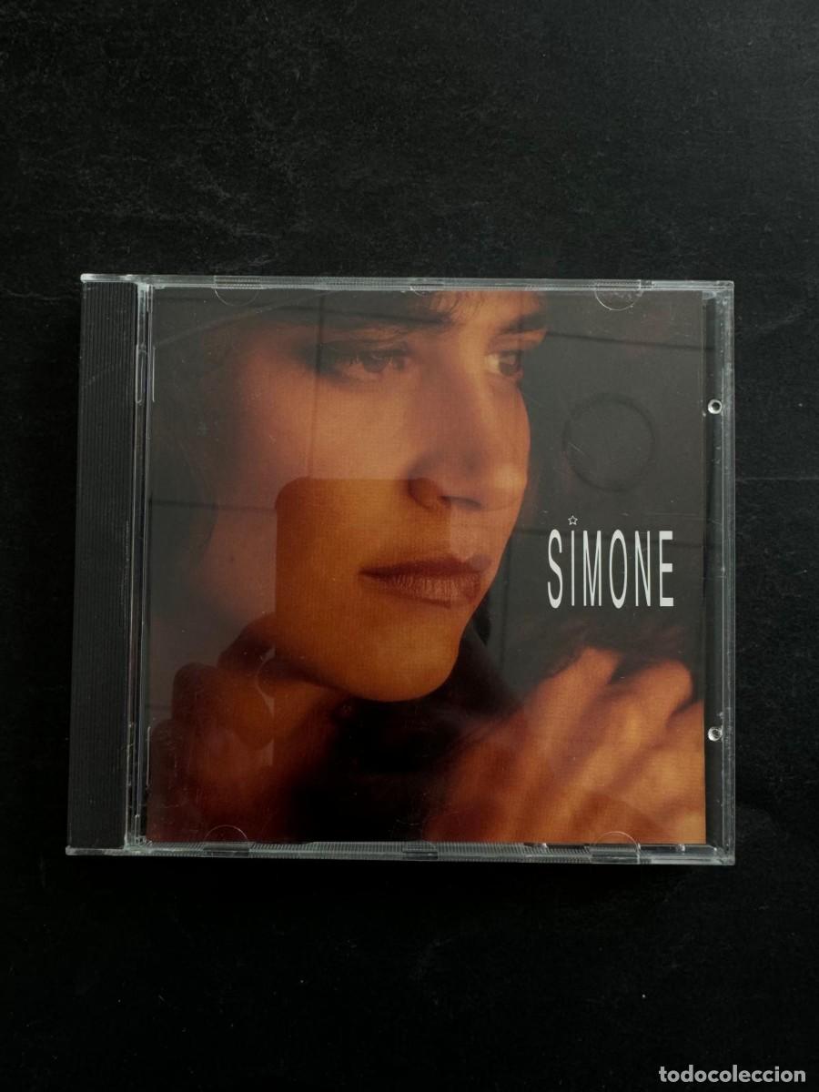 CDs de m&uacute;sica: Simone M&uacute;sica Espa&ntilde;ola CD - Foto 1