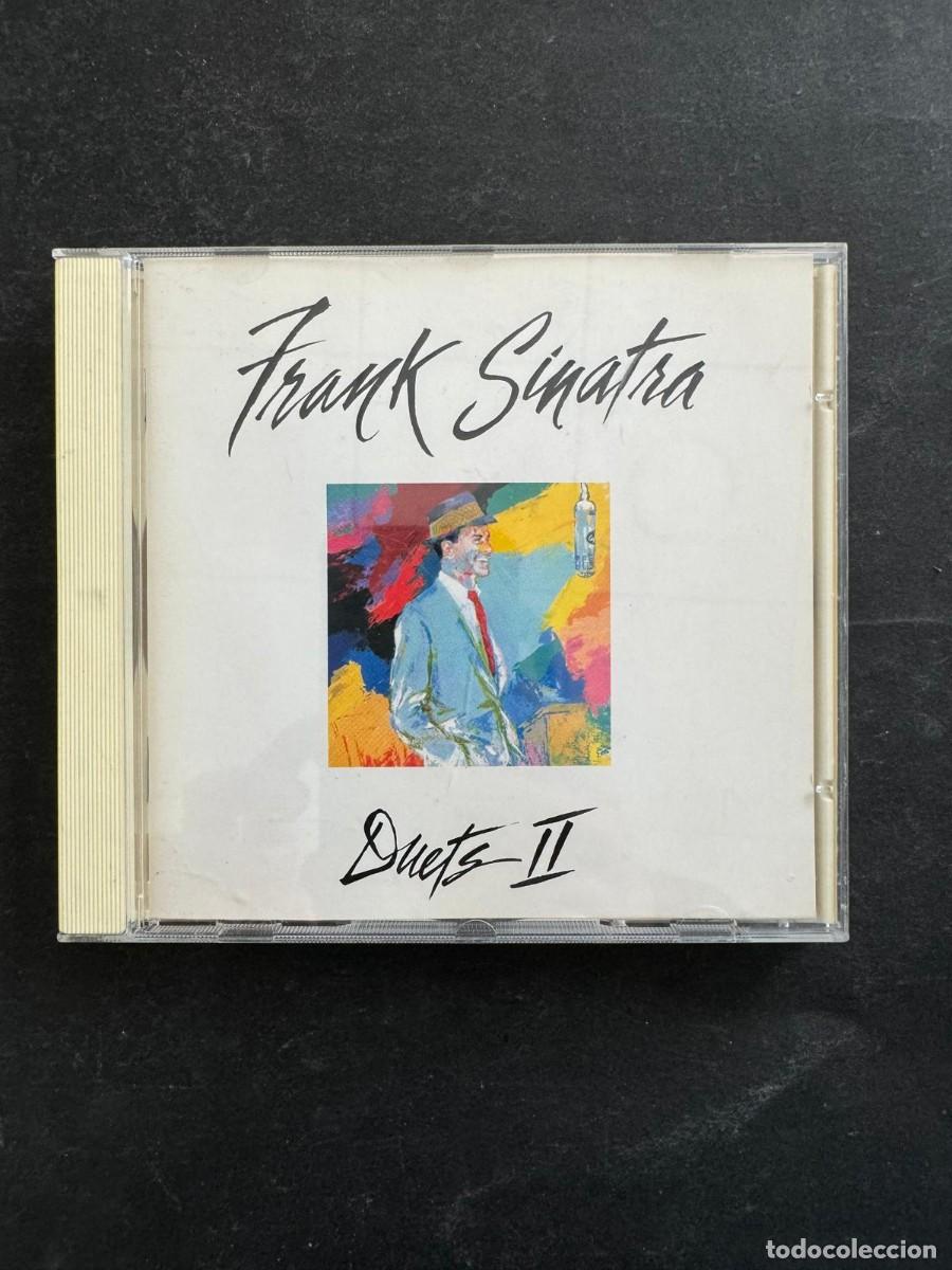 CDs de m&uacute;sica: Frank Sinatra Duets II CD - Foto 1