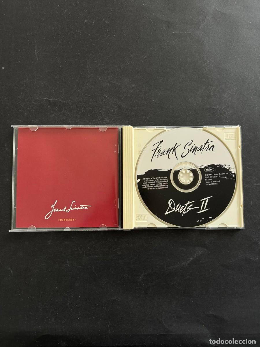 CDs de m&uacute;sica: Frank Sinatra Duets II CD - Foto 3