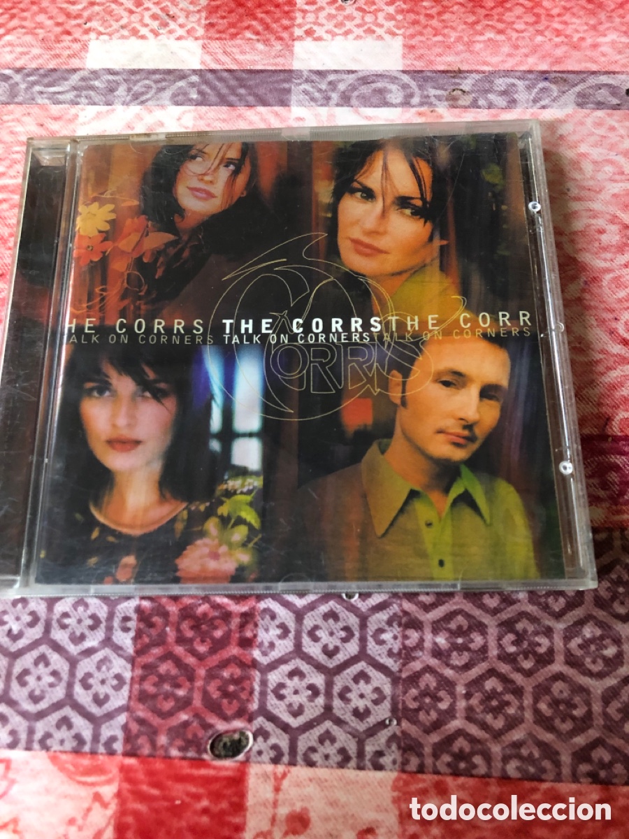 CDs de m&uacute;sica: The corrs cd de m&uacute;sica - Foto 1