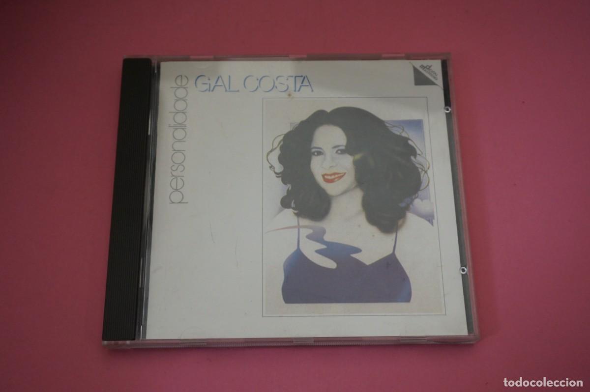 CDs de m&uacute;sica: CD - GAL COSTA - PERSONALIDADE - Foto 1