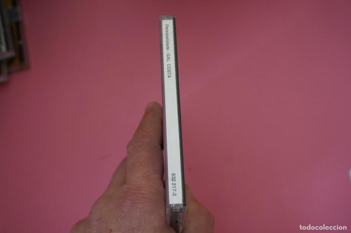CDs de m&uacute;sica: CD - GAL COSTA - PERSONALIDADE - Foto 4
