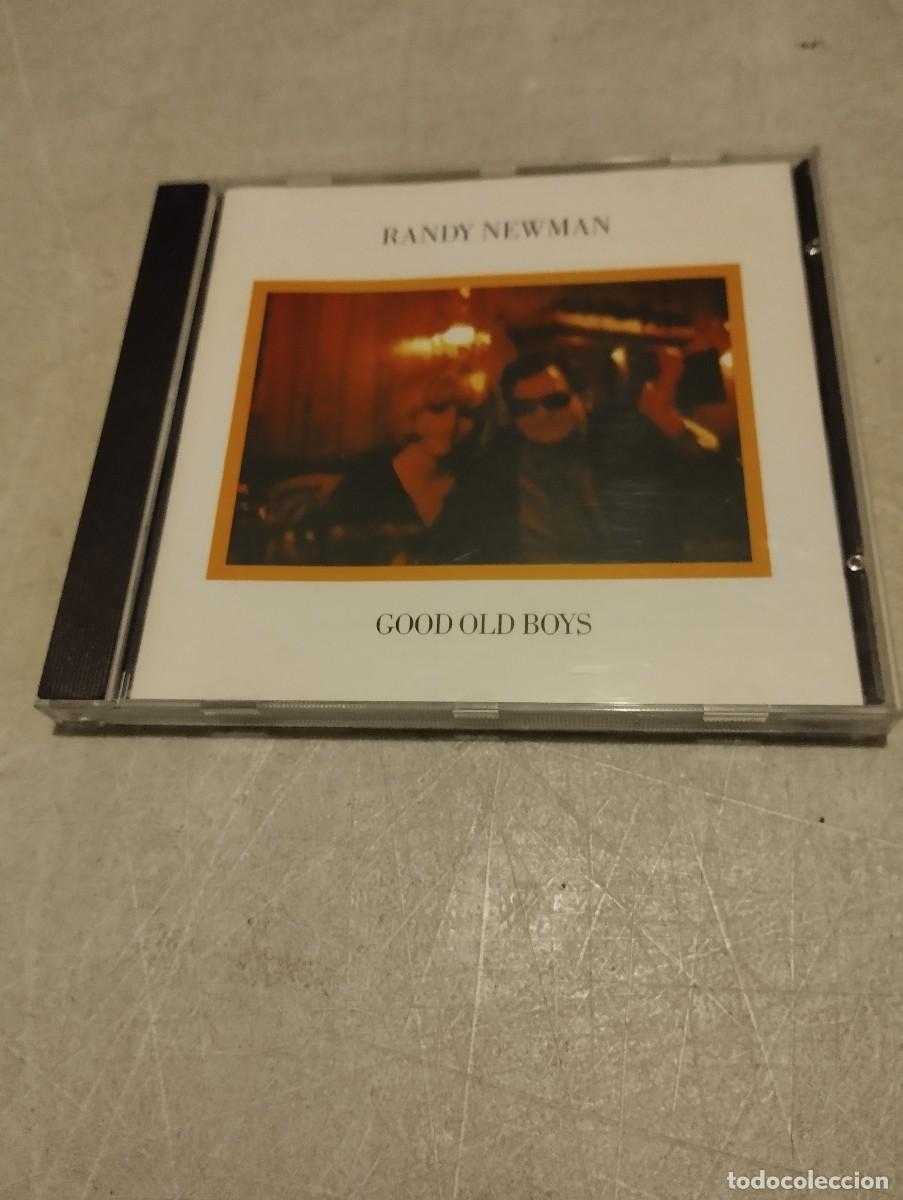 CDs de m&uacute;sica: Randy Newman CD Good Old Boys - Foto 1
