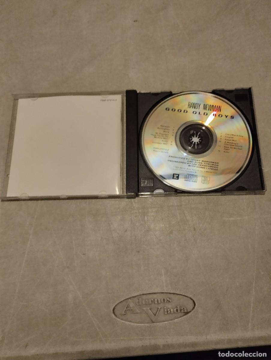 CDs de m&uacute;sica: Randy Newman CD Good Old Boys - Foto 2