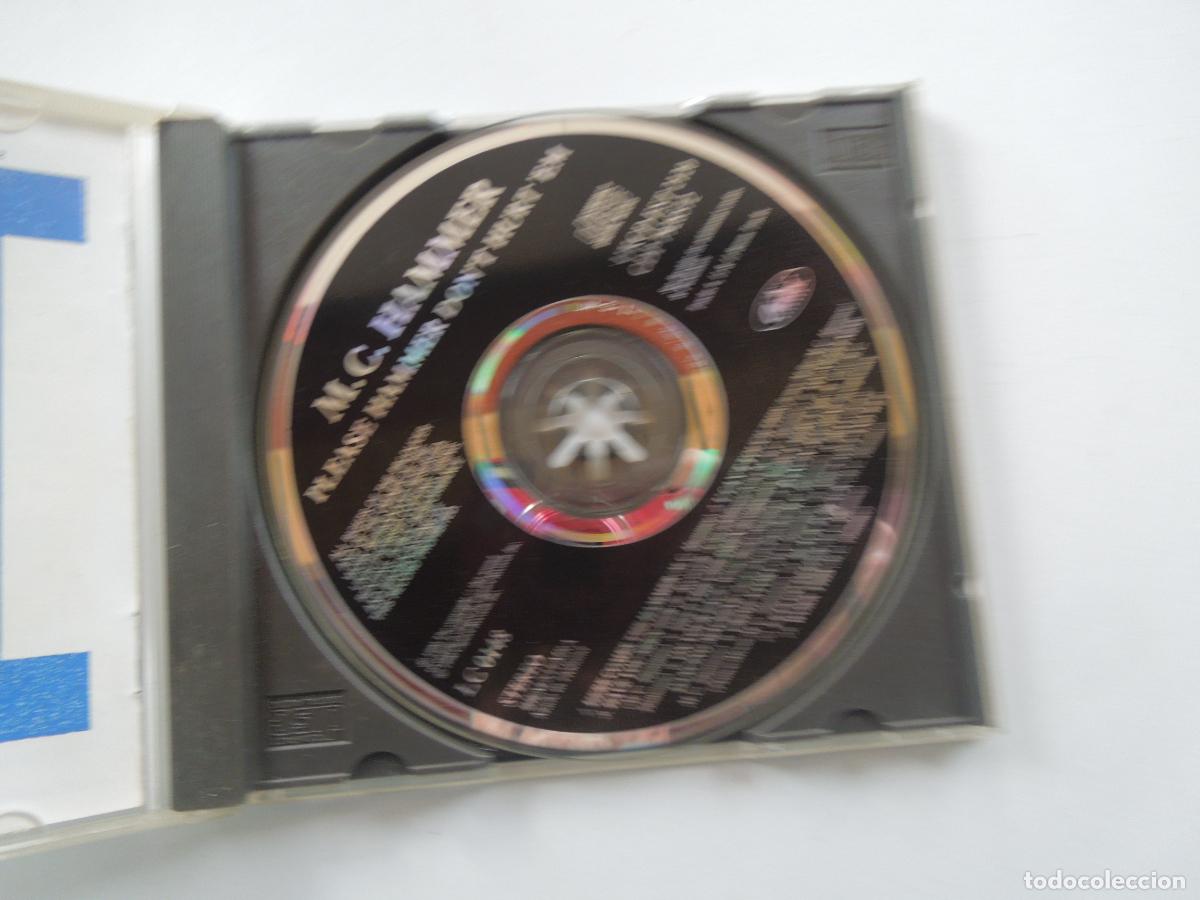 CDs de m&uacute;sica: M.C. HAMMER . PLEASE HAMMER DONT HURT EM - CD -1990 - Foto 2