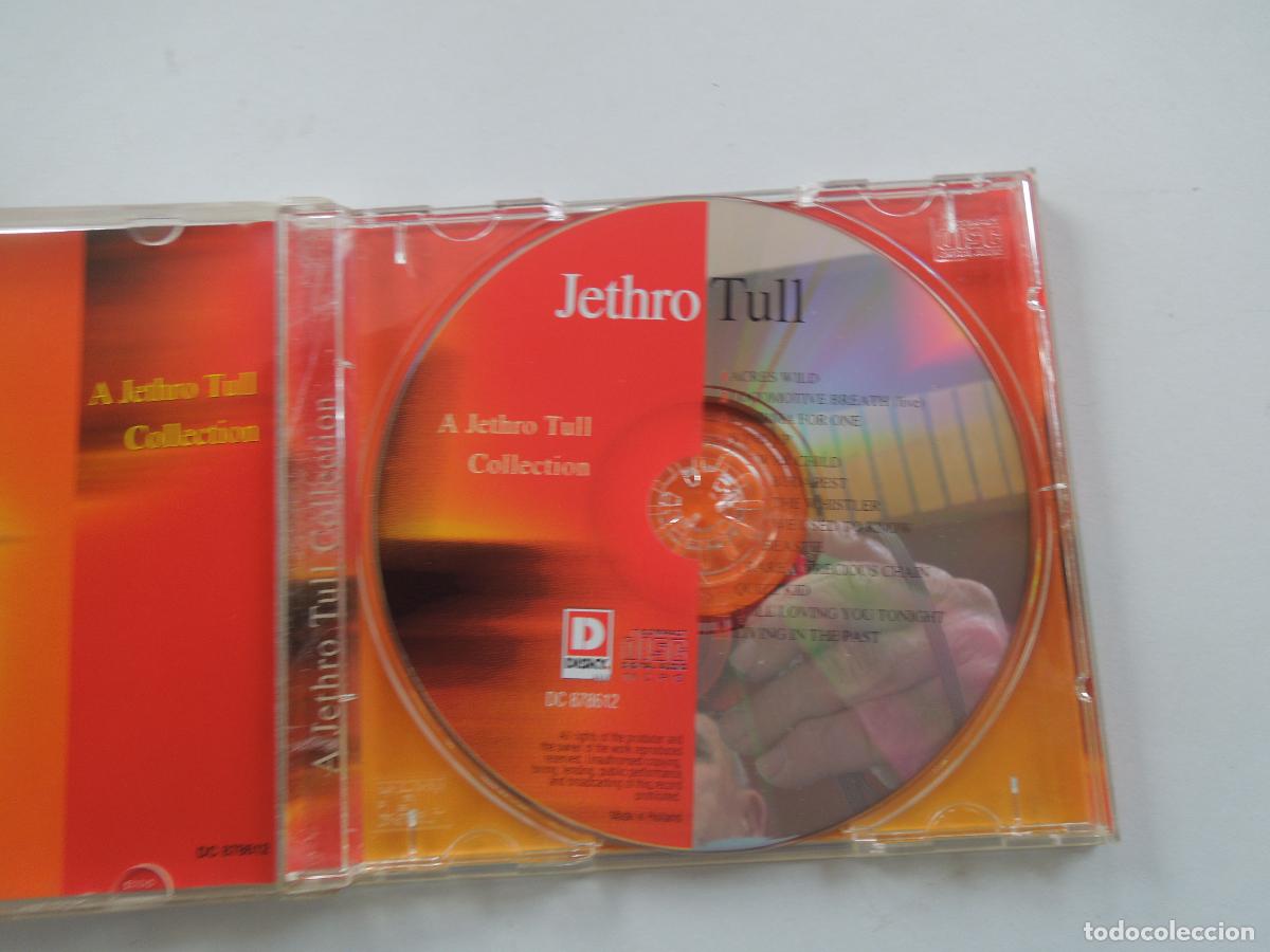 CDs de m&uacute;sica: JETHRO TULL - ACRES WILD - CD COMPILATIONS 1997 - Foto 2