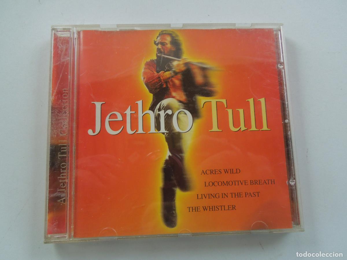 CDs de m&uacute;sica: JETHRO TULL - ACRES WILD - CD COMPILATIONS 1997 - Foto 1