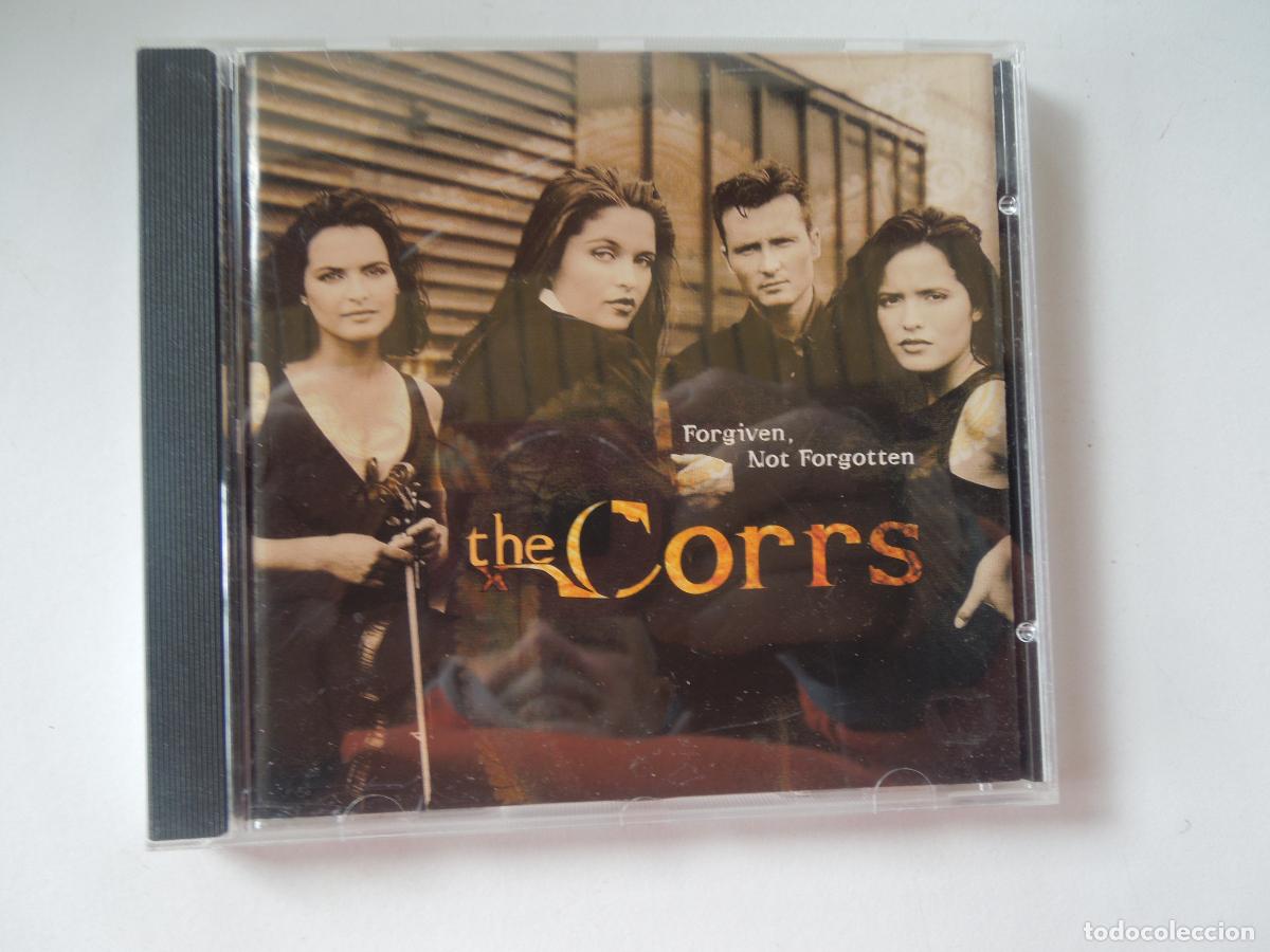 CDs de m&uacute;sica: THE CORRS - FORGIVEN NOT FORGOTTEN - CD - Foto 1