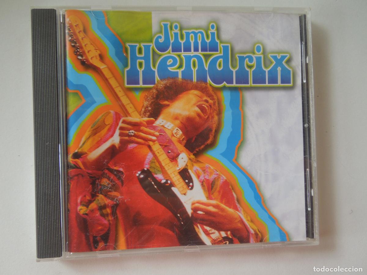 CDs de m&uacute;sica: JIMI HENDRIX - 2 CD VER CARATULAS Y TEMAS - Foto 6