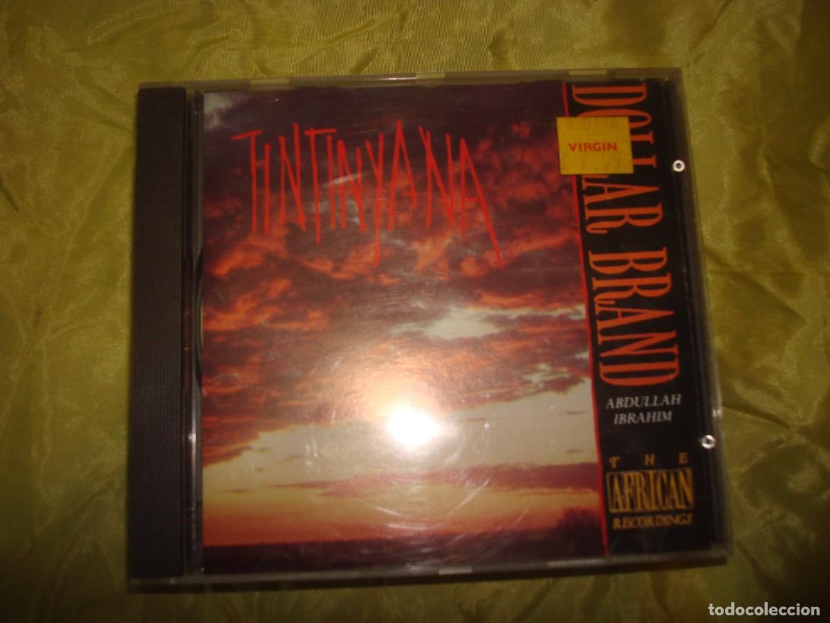 CDs de m&uacute;sica: DOLLAR BRAND / ABDULLAH IBRAHIM. TINTINYANA. CD. IMPECABLE(#) - Foto 1