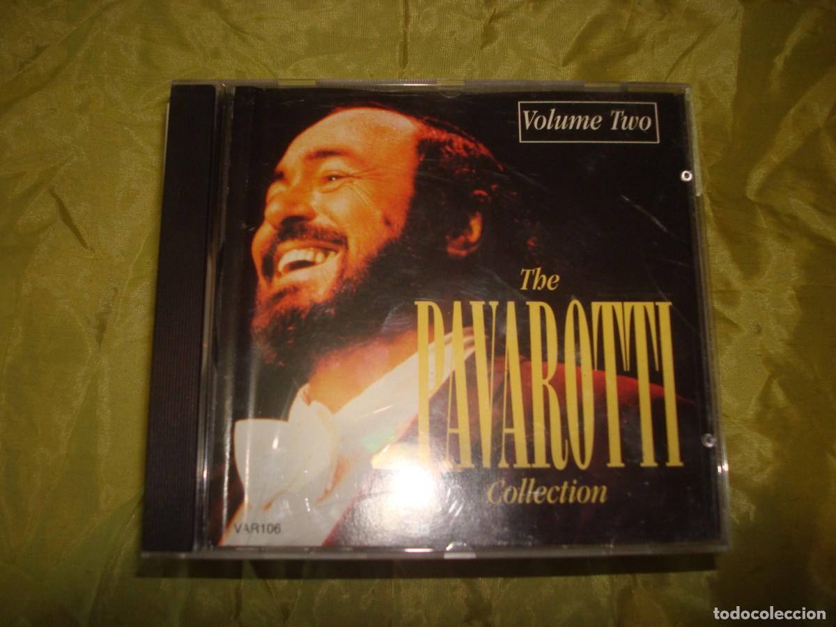 CDs de m&uacute;sica: THE PAVAROTTI COLLECTION. VOLUME 2. CD. IMPECABLE - Foto 1