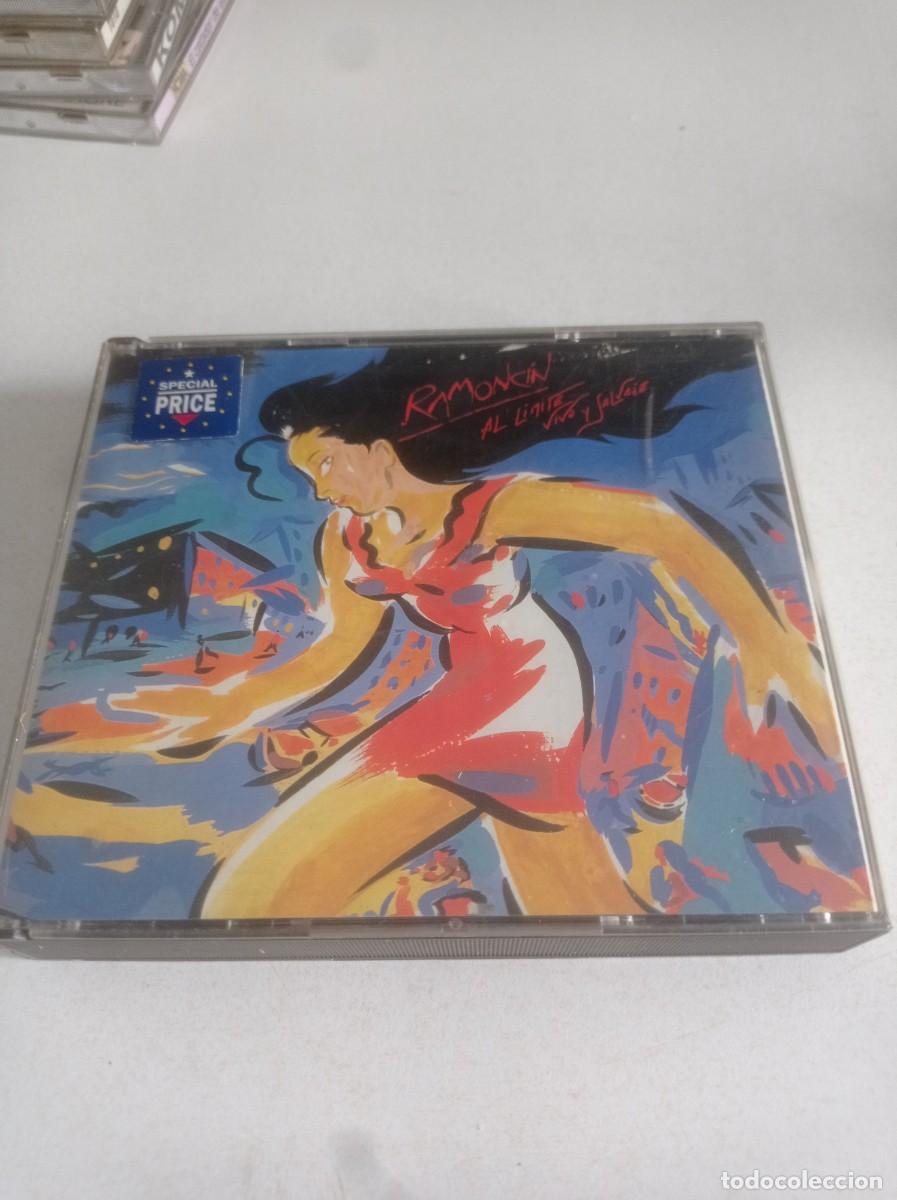 CDs de m&uacute;sica: CD doble de Ram&oacute;ncin - Foto 1