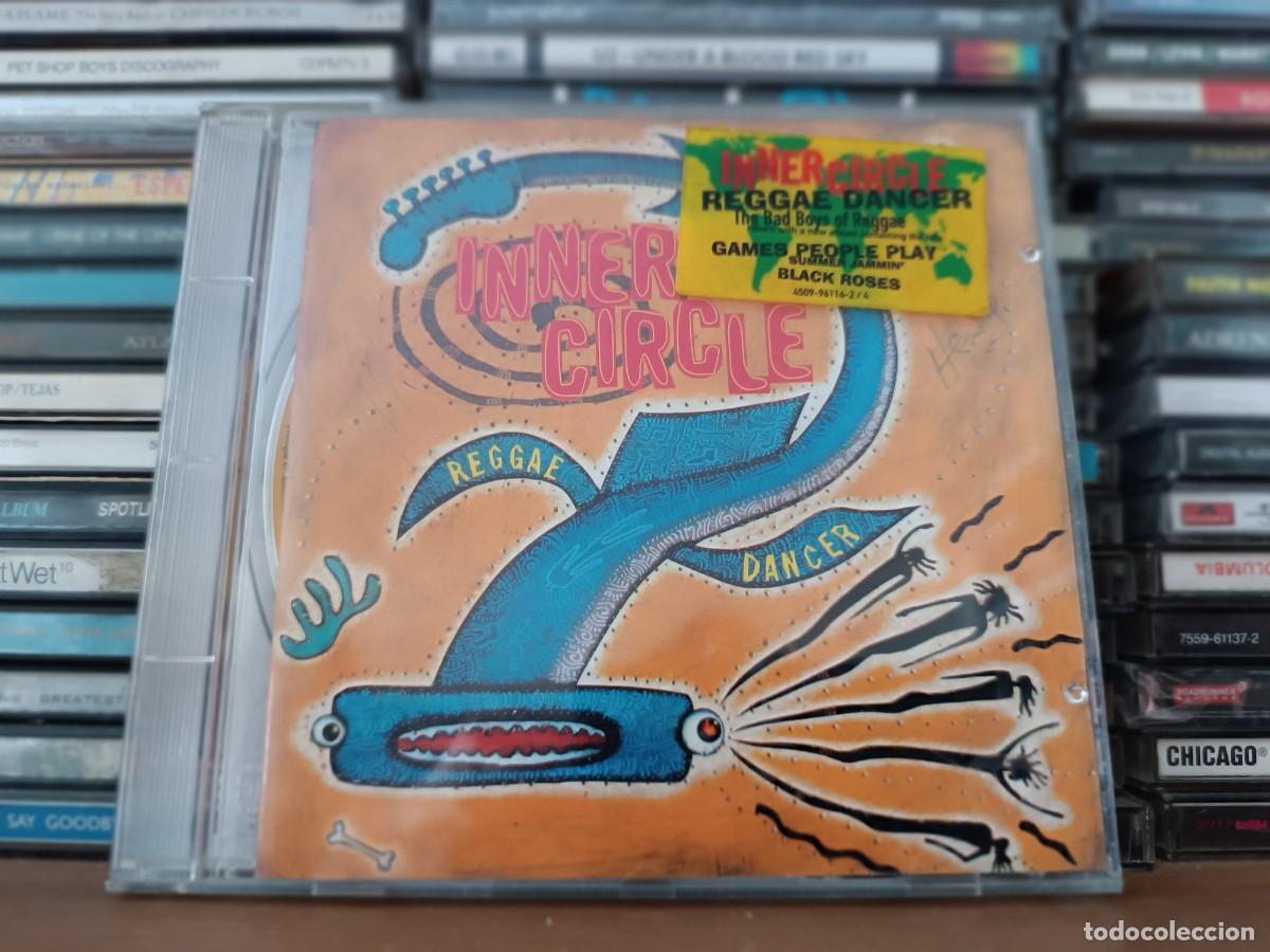CDs de m&uacute;sica: Inner Circle &lrm;&ndash; Reggae Dancer-CD - Foto 1