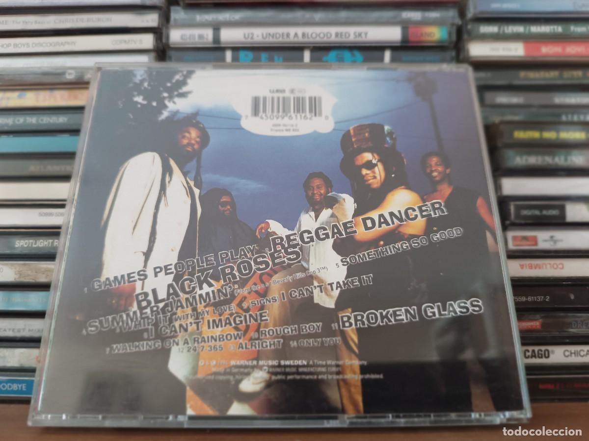 CDs de m&uacute;sica: Inner Circle &lrm;&ndash; Reggae Dancer-CD - Foto 2
