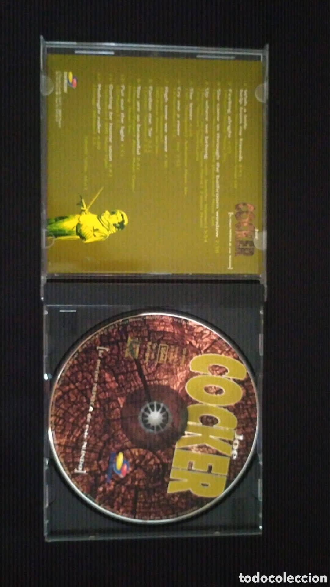 CDs de m&uacute;sica: JOE COCKER 17 GRANDES &Eacute;XITOS - Foto 3