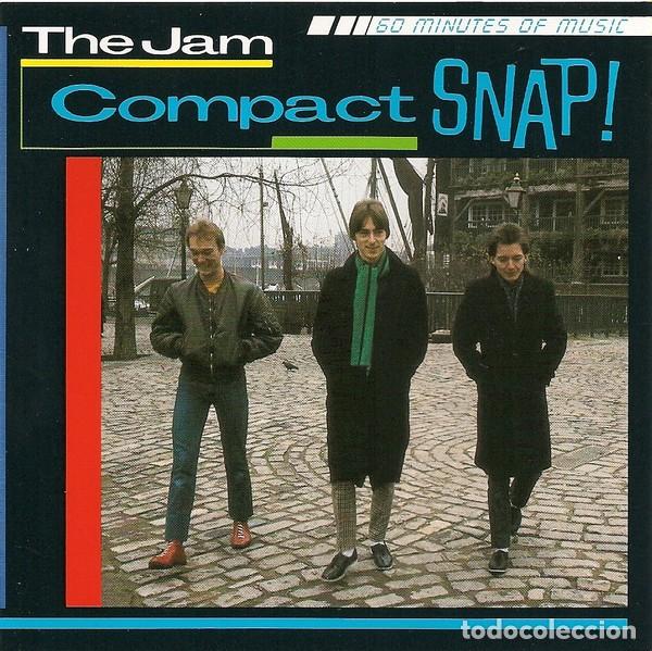 CDs de m&uacute;sica: The Jam &ndash; Compact Snap! - CD - Foto 1