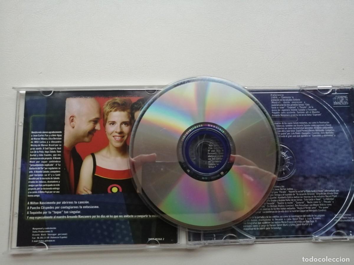CDs de m&uacute;sica: CD. PRESUNTOS IMPLICADOS. VERSION ORIGINAL - Foto 4