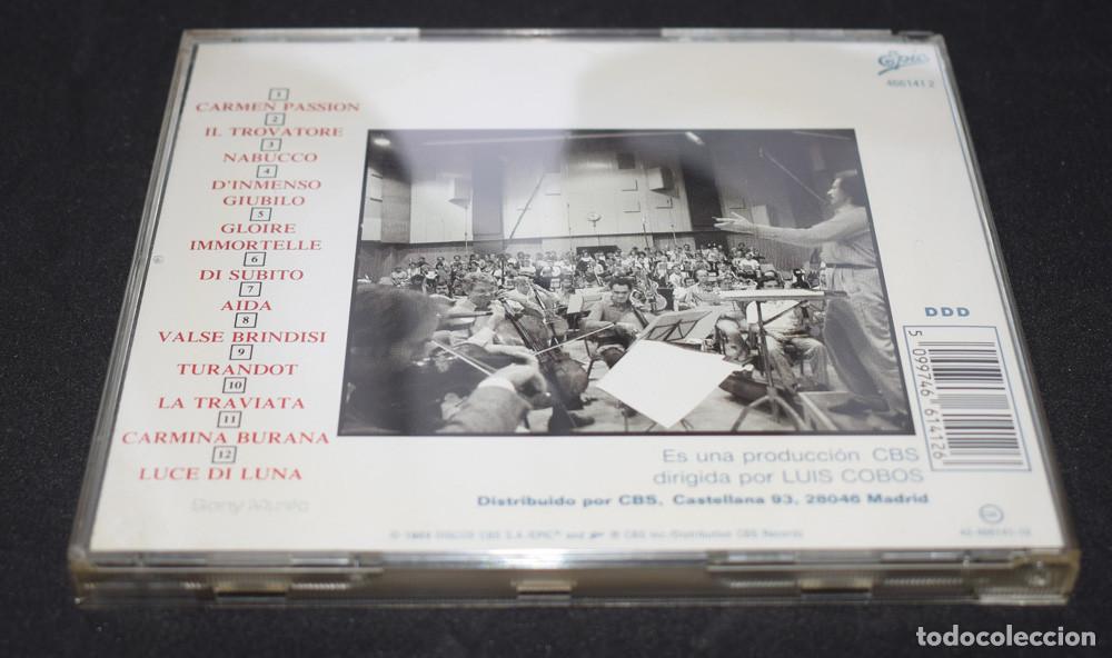 CDs de m&uacute;sica: LUIS COBOS - OPERA MAGNA - CD - Foto 2